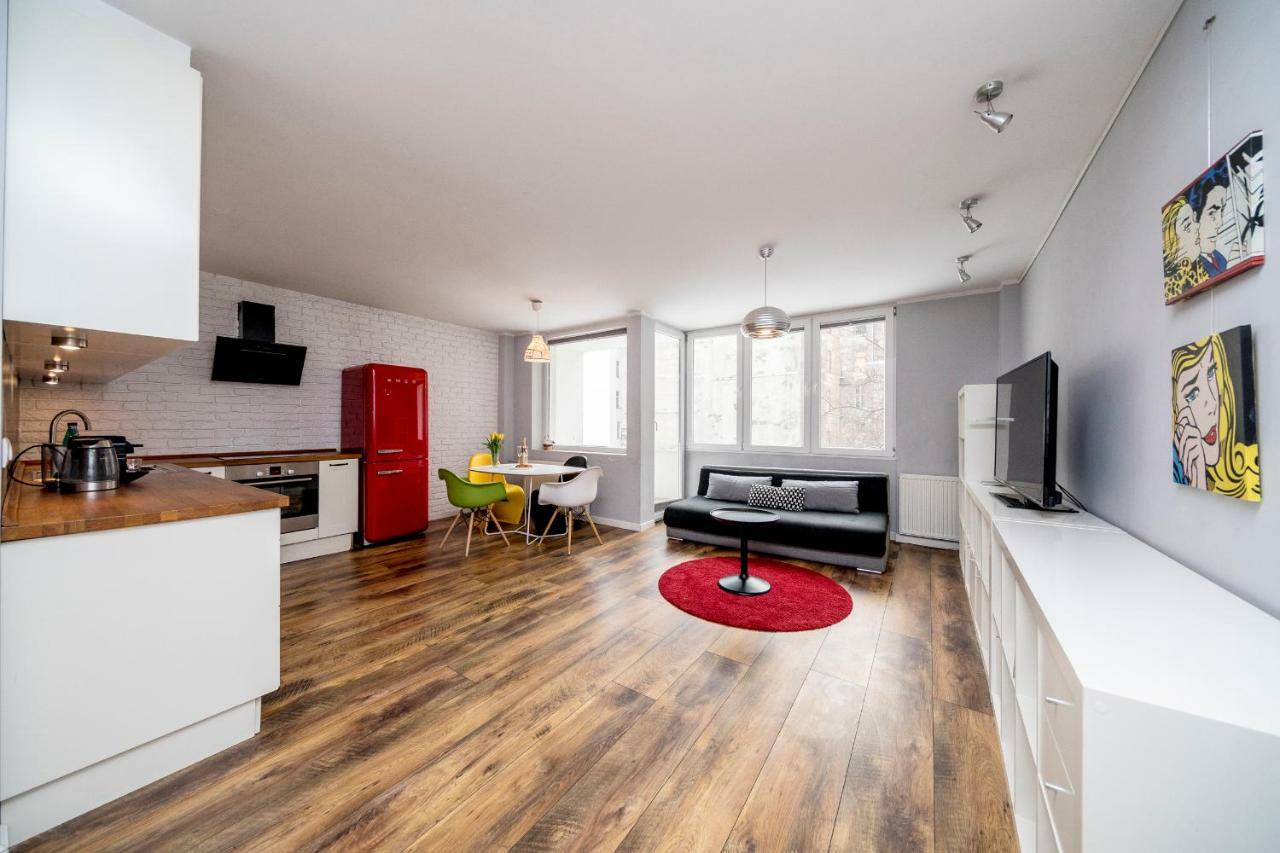 Apartament Ten By Your Freedom 바르샤바 외부 사진