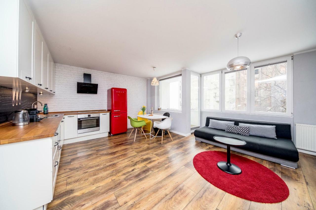 Apartament Ten By Your Freedom 바르샤바 외부 사진