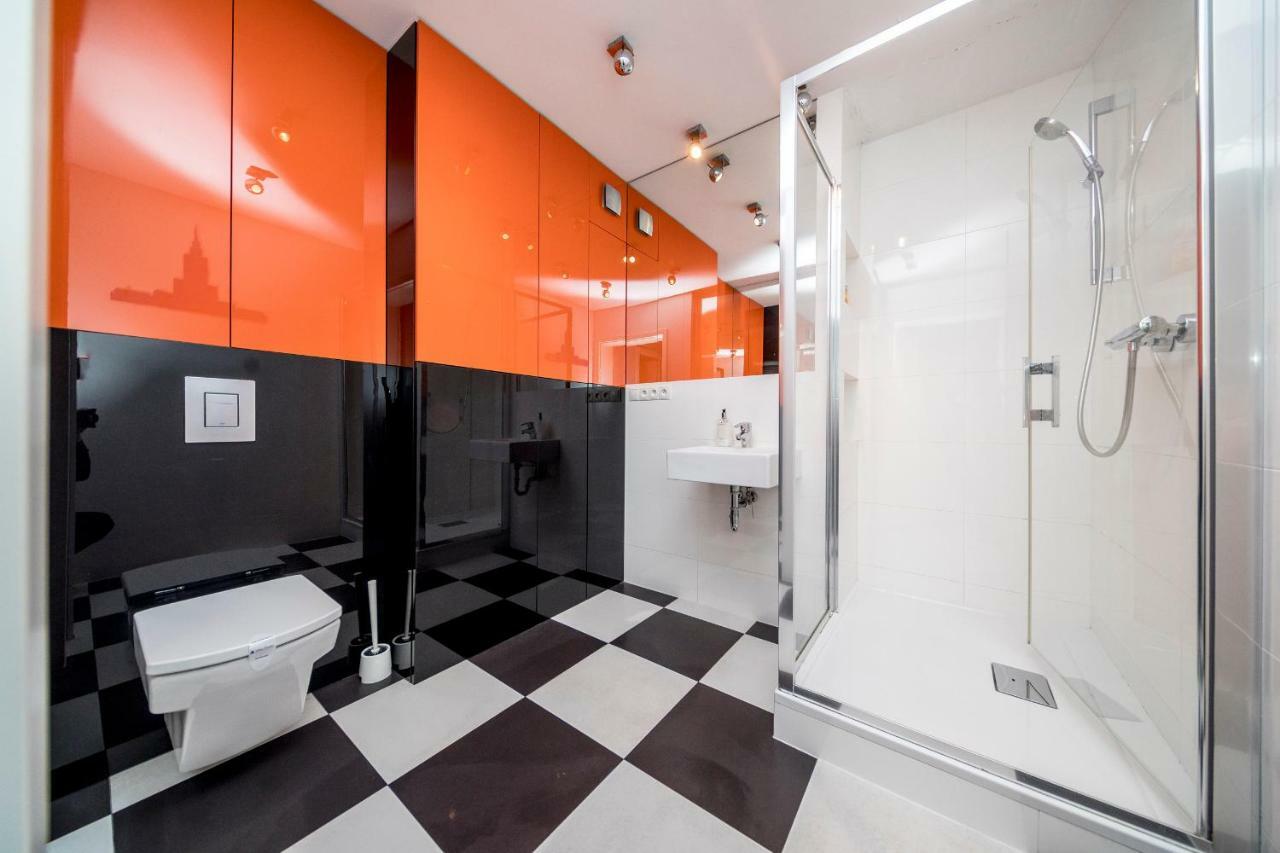 Apartament Ten By Your Freedom 바르샤바 외부 사진