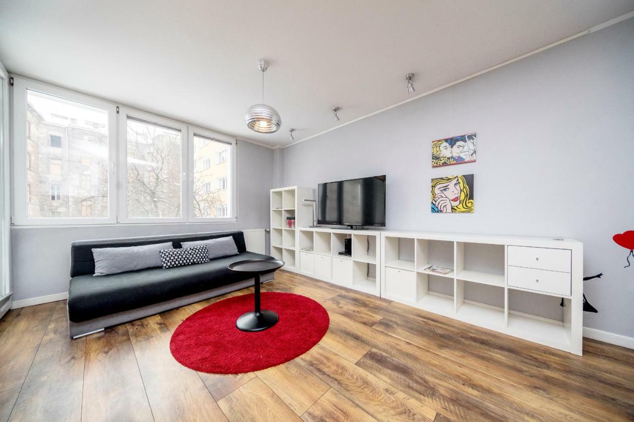 Apartament Ten By Your Freedom 바르샤바 외부 사진