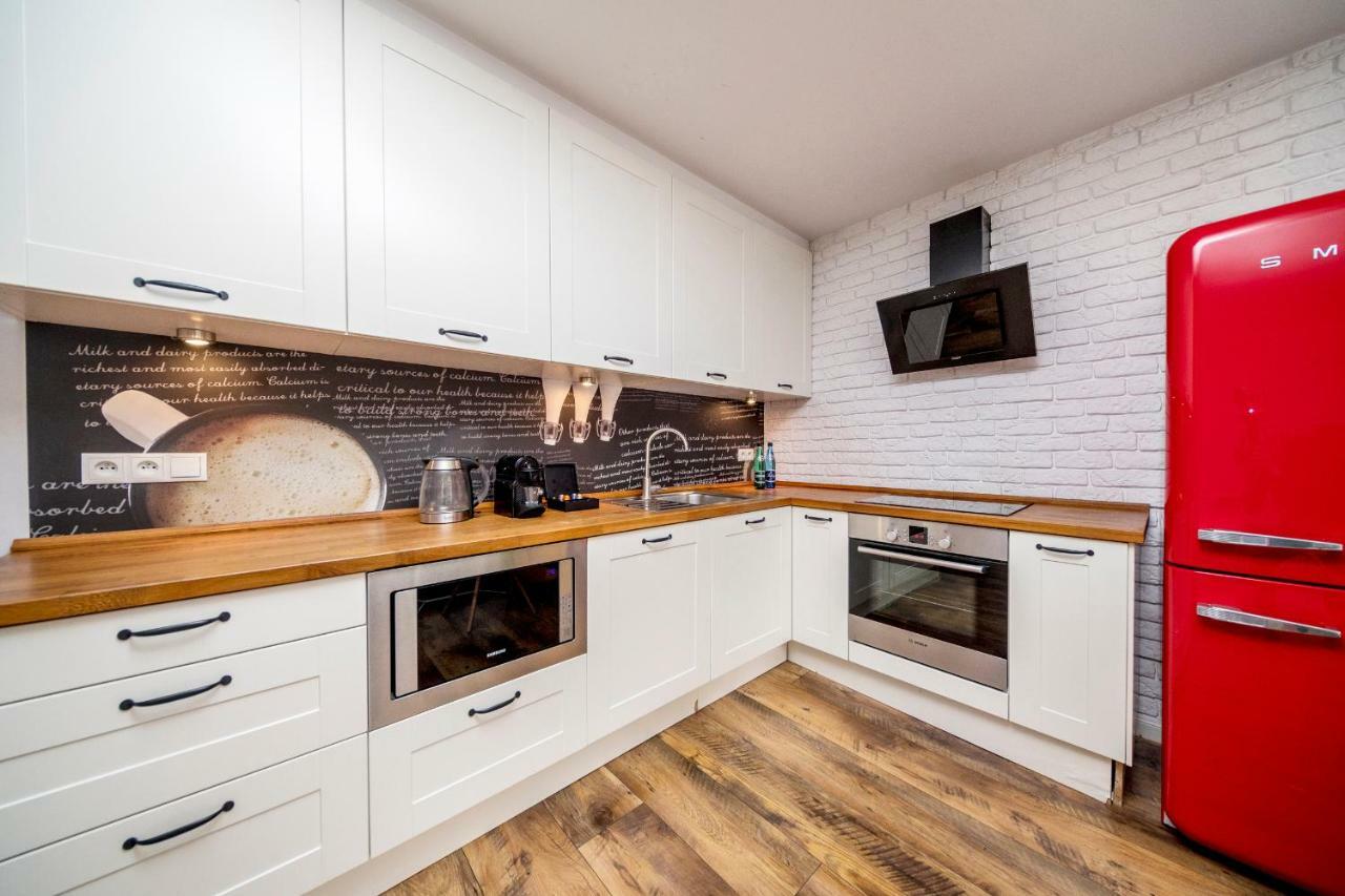 Apartament Ten By Your Freedom 바르샤바 외부 사진