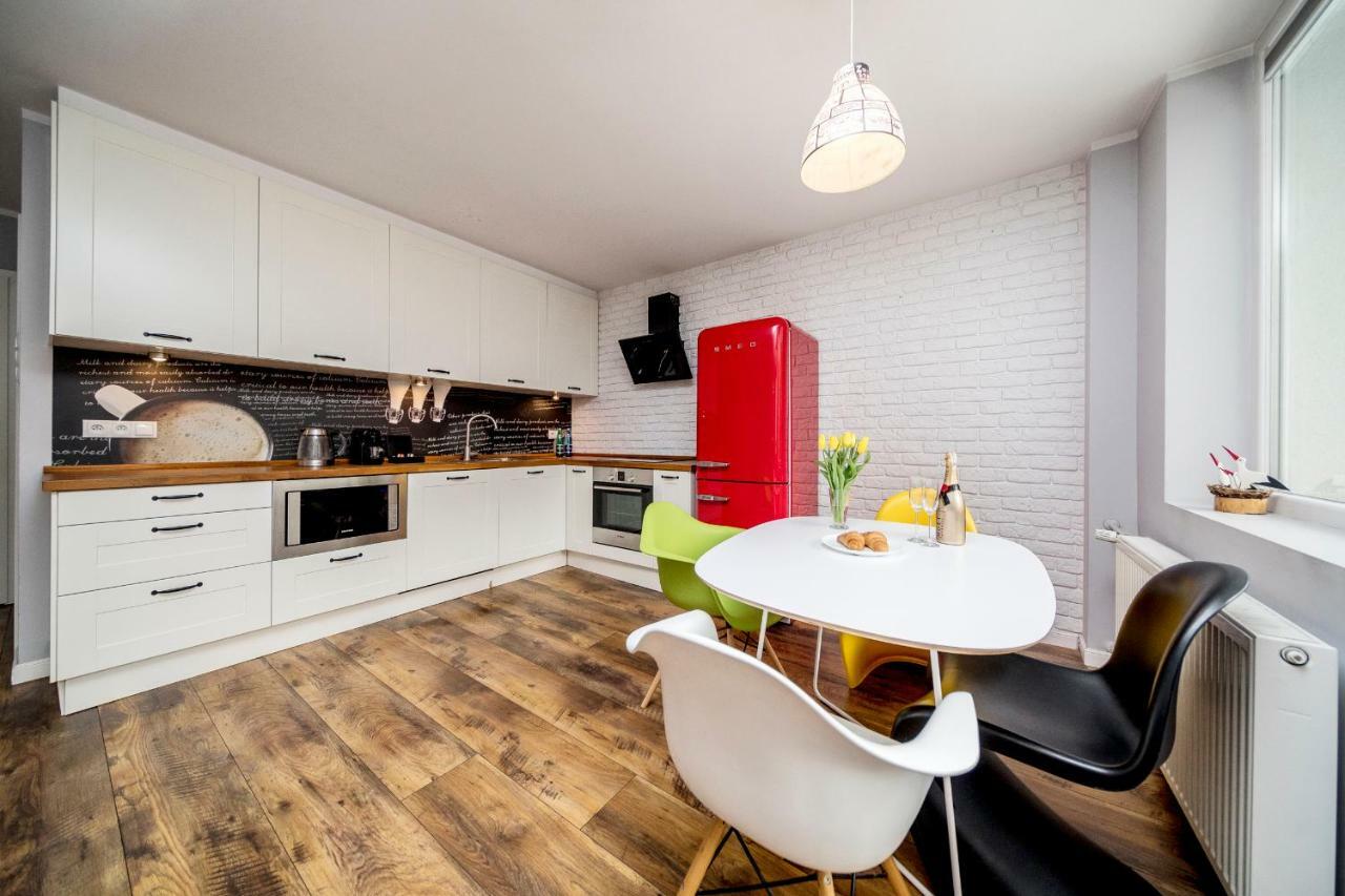 Apartament Ten By Your Freedom 바르샤바 외부 사진