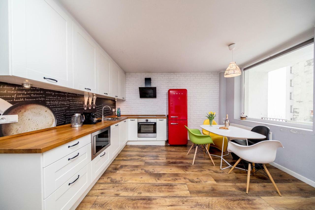 Apartament Ten By Your Freedom 바르샤바 외부 사진